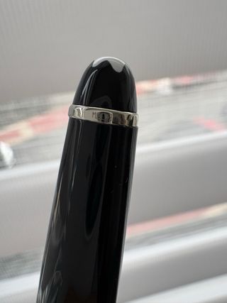 Bolígrafo Montblanc Meisterstück Negro