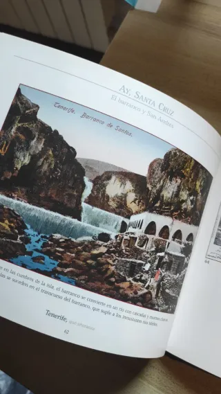 Libro Tenerife, que añoranza
