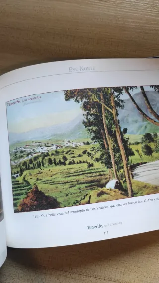 Libro Tenerife, que añoranza