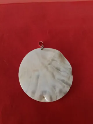 Colgantes de piedras naturales oferta