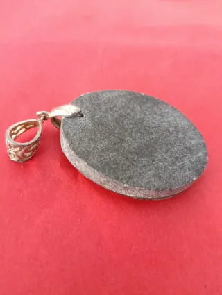 Colgantes de piedras naturales oferta