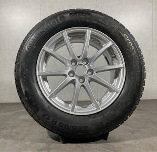 Llantas Range Rover Evoque 17" Originales NUEVAS!