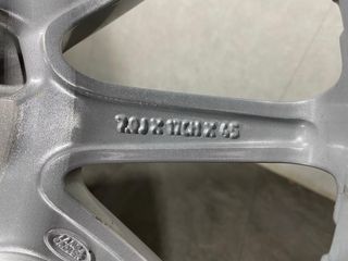 Llantas Range Rover Evoque 17" Originales NUEVAS!