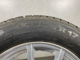 Llantas Range Rover Evoque 17" Originales NUEVAS!