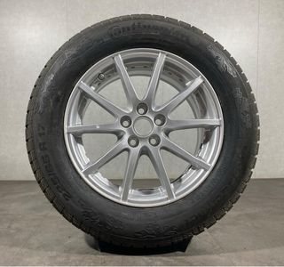 Llantas Range Rover Evoque 17" Originales NUEVAS!