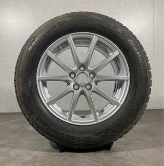 Llantas Range Rover Evoque 17" Originales NUEVAS!