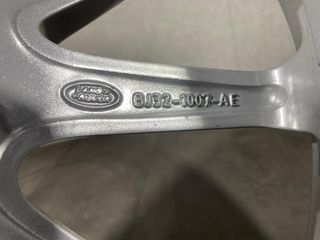 Llantas Range Rover Evoque 17" Originales NUEVAS!