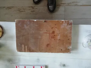 Cuadro Decorativo Madera Blanco