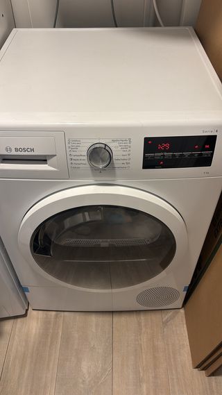 Secadora Bosch Serie 6