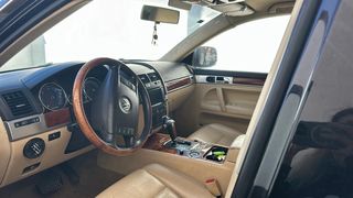 Volkswagen Touareg 2004