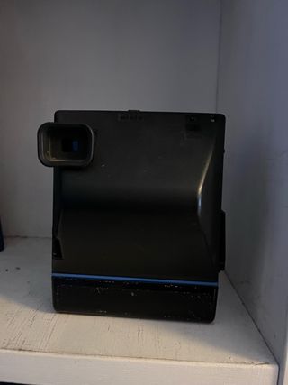 Cámara Instantánea Kodak EK4 con funda original