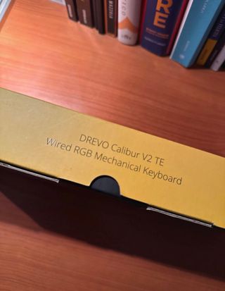 Drevo Calibur V2 Tastiera Meccanica RGB