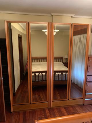 Muebles de cocina madera y piedra