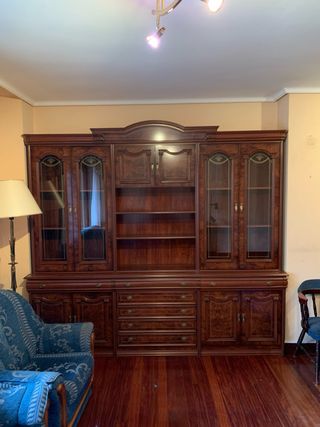 Muebles de cocina madera y piedra