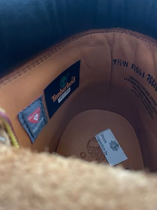 Timberland 6 Inch Boots - Taglia 43.5