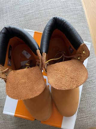 Timberland 6 Inch Boots - Taglia 43.5
