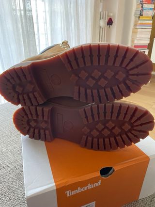 Timberland 6 Inch Boots - Taglia 43.5