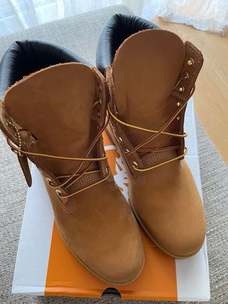 Timberland 6 Inch Boots - Taglia 43.5