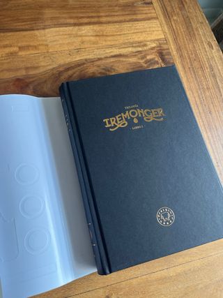 Los secretos de Heap House. Edward Carey