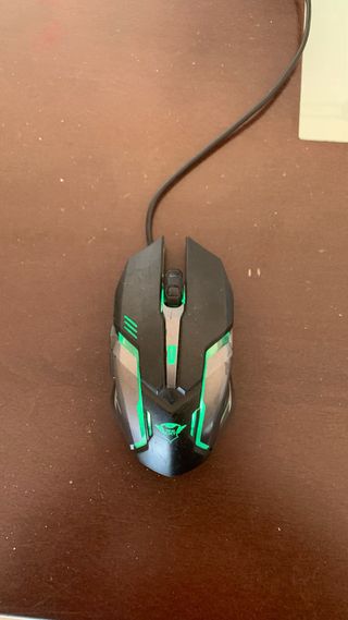 Teclado y Ratón Gaming USB