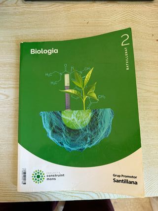 BIOLOGIA 2 BTX CONSTRUINT MONS