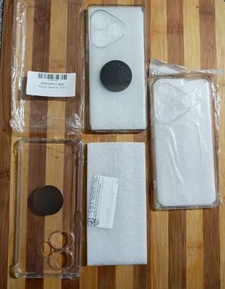 3 Fundas Realme GT 6