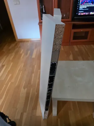 Balda Estantería LACK Blanca IKEA