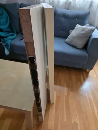 Balda Estantería LACK Blanca IKEA