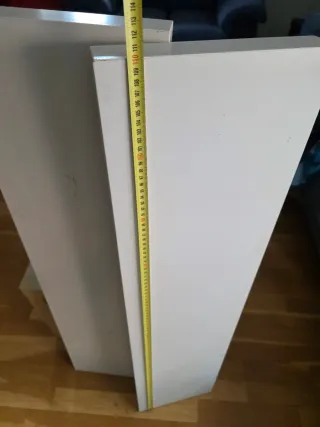 Balda Estantería LACK Blanca IKEA