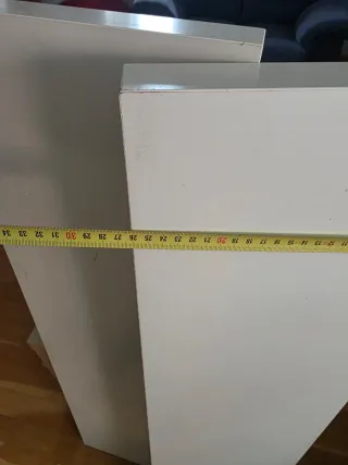 Balda Estantería LACK Blanca IKEA