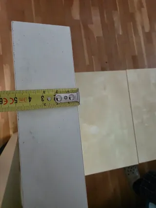 Balda Estantería LACK Blanca IKEA