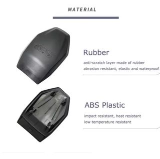 Protector depósito goma BMW GS Nuevo