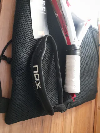 Pala de pádel NOX ML10 Pro Cup