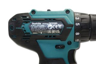 TALADRO ATORNILLADOR CXT MAKITA DF333DZ 72239