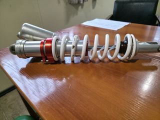 Amortiguador WP XACT PRO 8950 Supertrax