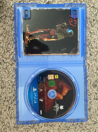 Stray PS4/5