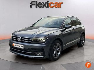 Volkswagen Tiguan Tech&Go 1.4 TSI 110kW (150CV) 4Mot DSG