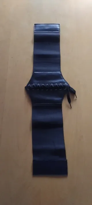 Cinturón Corsé Mujer Negro