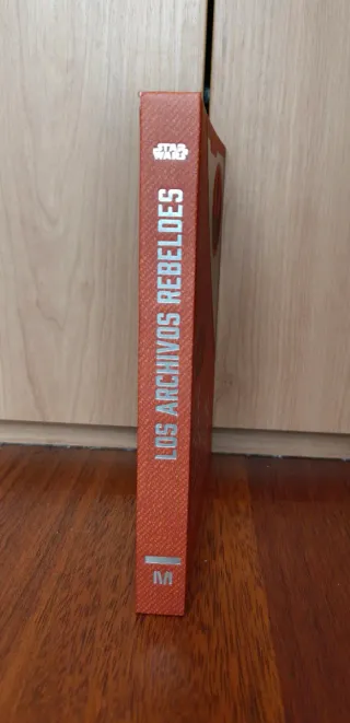 Star Wars. Los archivos rebeldes.