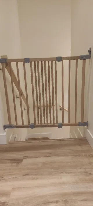 Barandilla para las escaleras.