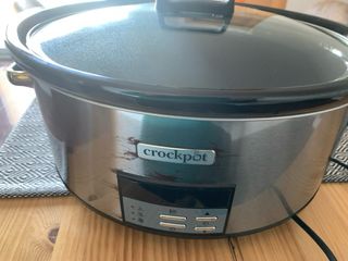 Olla Cocción Lenta Crock-Pot 7.5L Digital