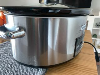 Olla Cocción Lenta Crock-Pot 7.5L Digital