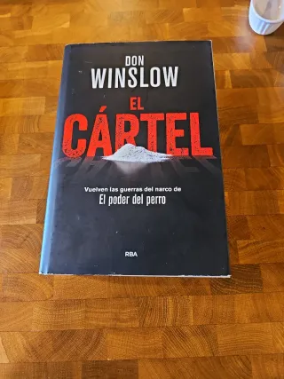 El cartel de Winslow