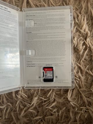 Lote 3 Videojuegos Nintendo Switch