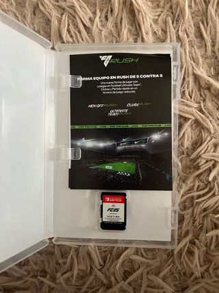 Lote 3 Videojuegos Nintendo Switch