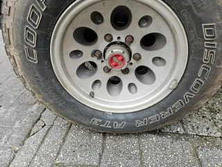 Neumáticos Cooper Discoverer AT3 (4 unidades)