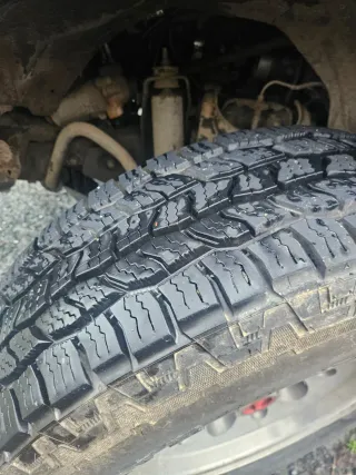 Neumáticos Cooper Discoverer AT3 (4 unidades)