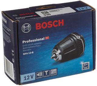 Bosch FlexiClick portabrocas GFA 12-B