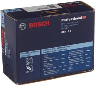 Bosch FlexiClick portabrocas GFA 12-B