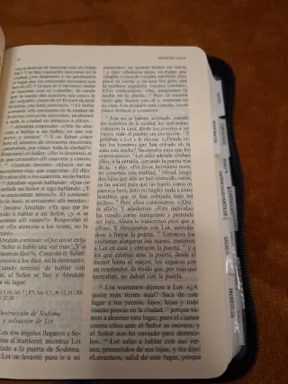 Sagrada Biblia